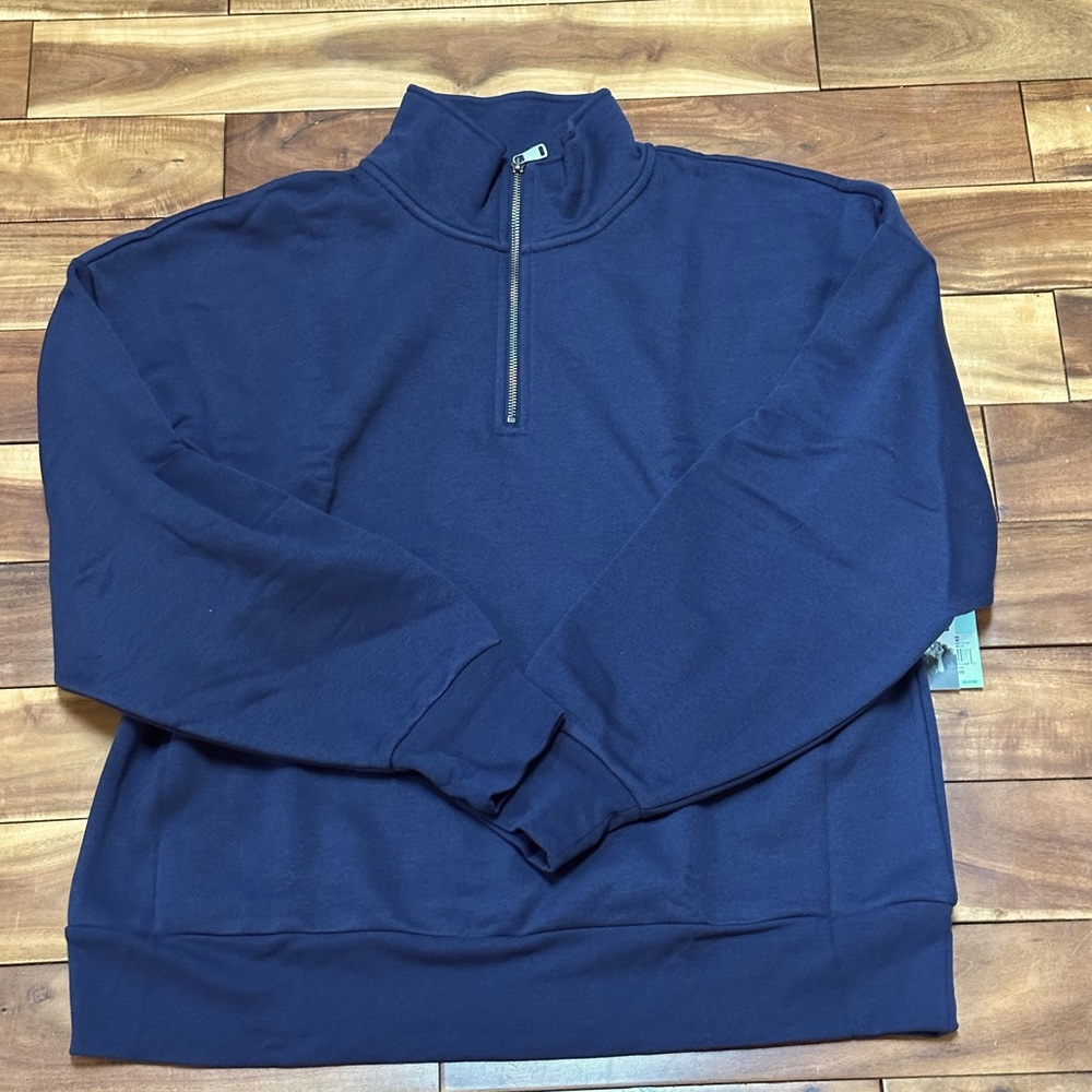 DSG Half Zip Pullover